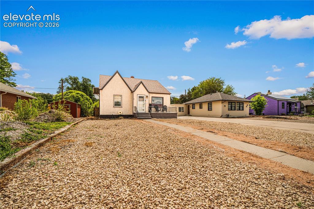 610 Gaylord Avenue Pueblo CO 81004