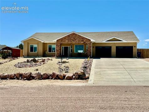 2064 W Hesperus Drive Pueblo West CO 81007
