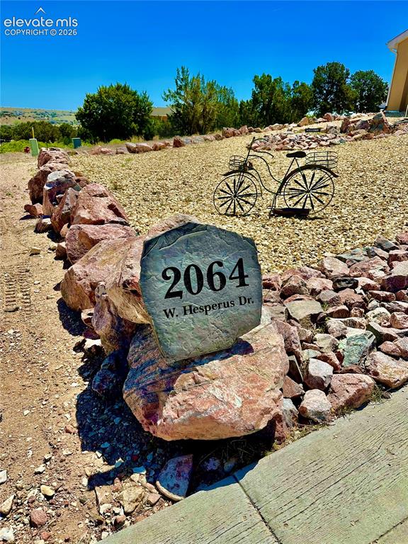 2064 W Hesperus Drive Pueblo West CO 81007