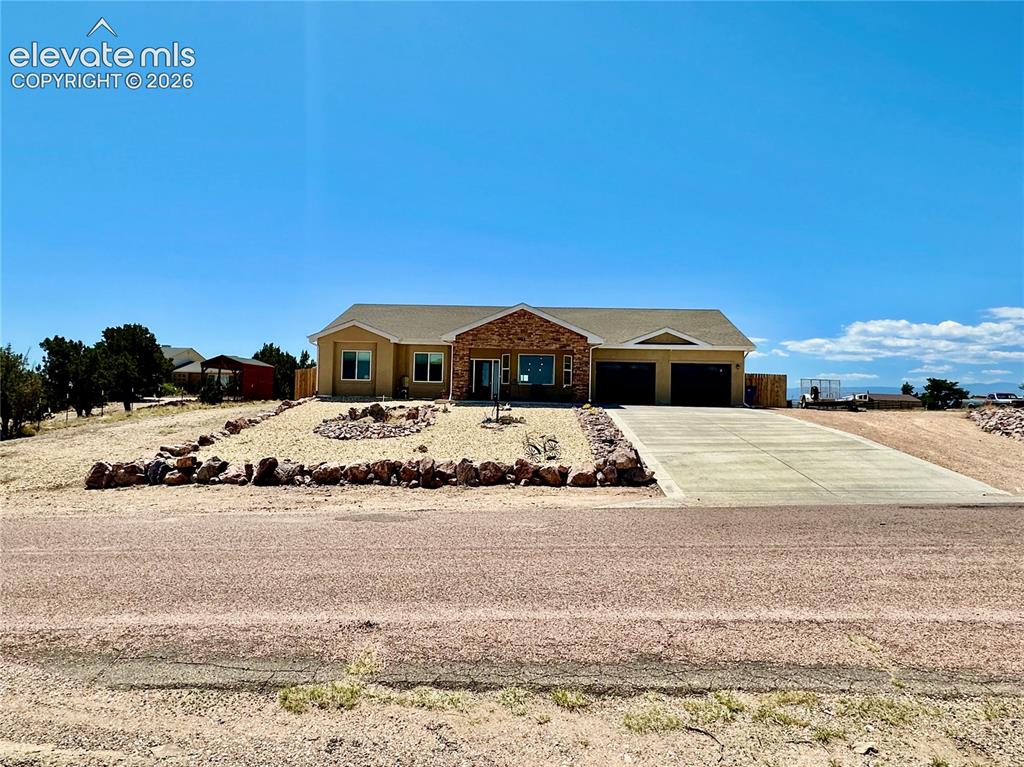 2064 W Hesperus Drive Pueblo West CO 81007