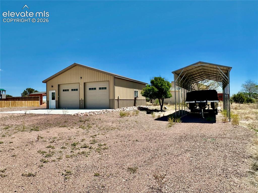 2064 W Hesperus Drive Pueblo West CO 81007
