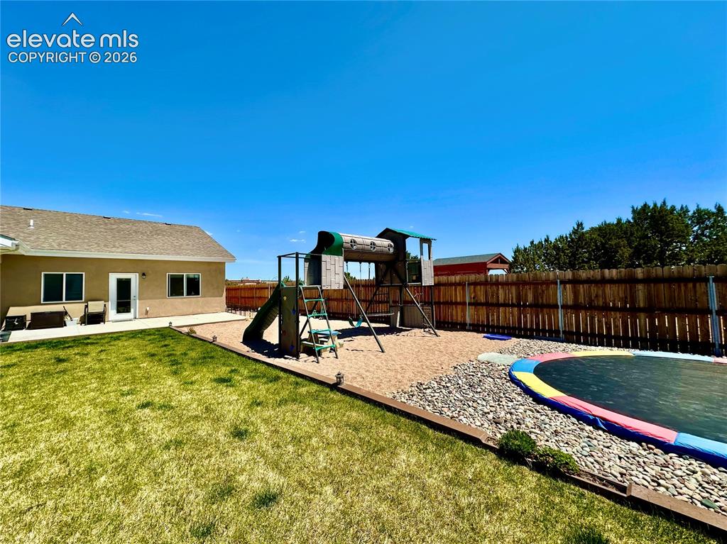 2064 W Hesperus Drive Pueblo West CO 81007