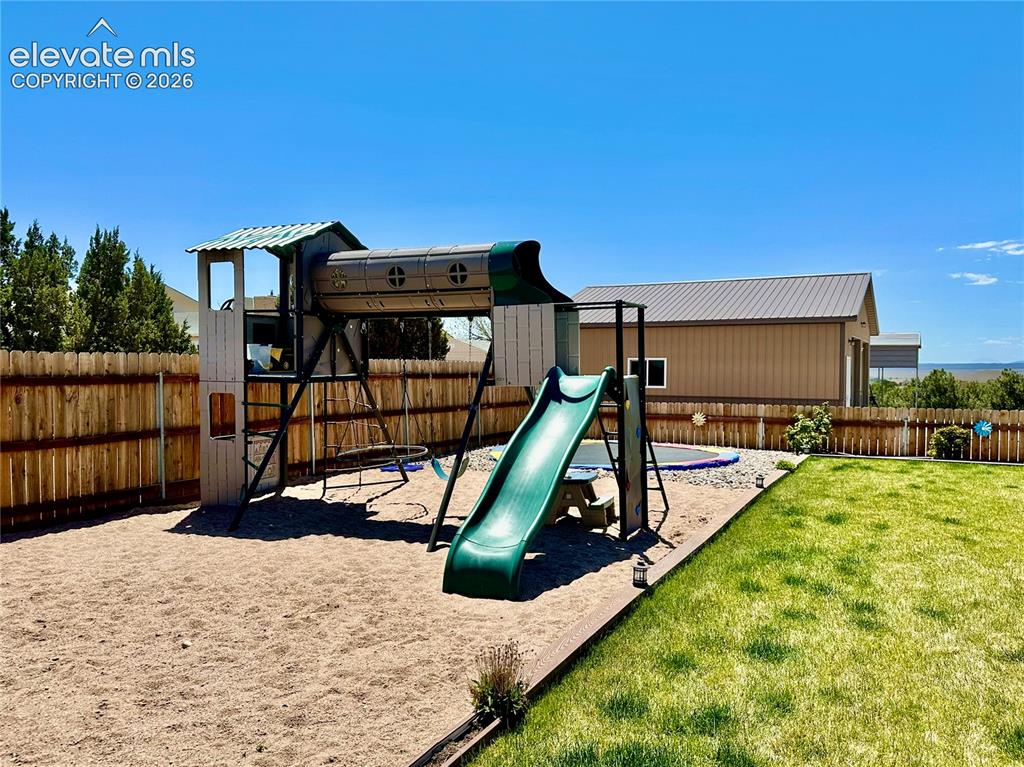 2064 W Hesperus Drive Pueblo West CO 81007