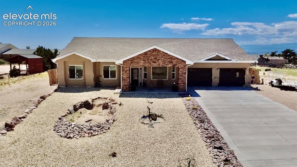 2064 W Hesperus Drive Pueblo West CO 81007