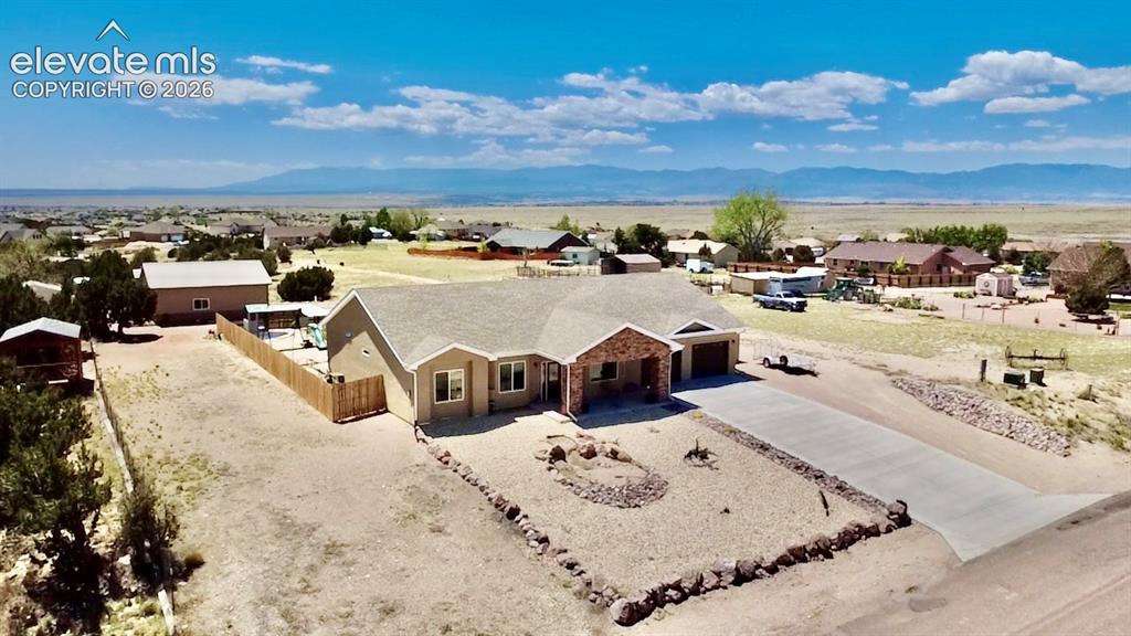 2064 W Hesperus Drive Pueblo West CO 81007