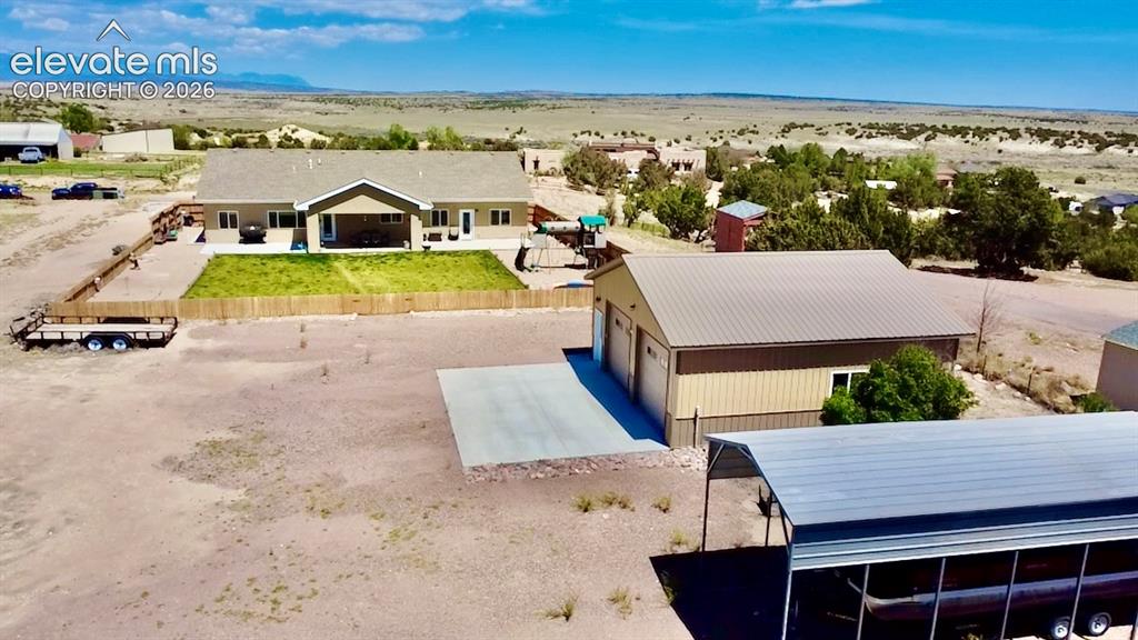 2064 W Hesperus Drive Pueblo West CO 81007