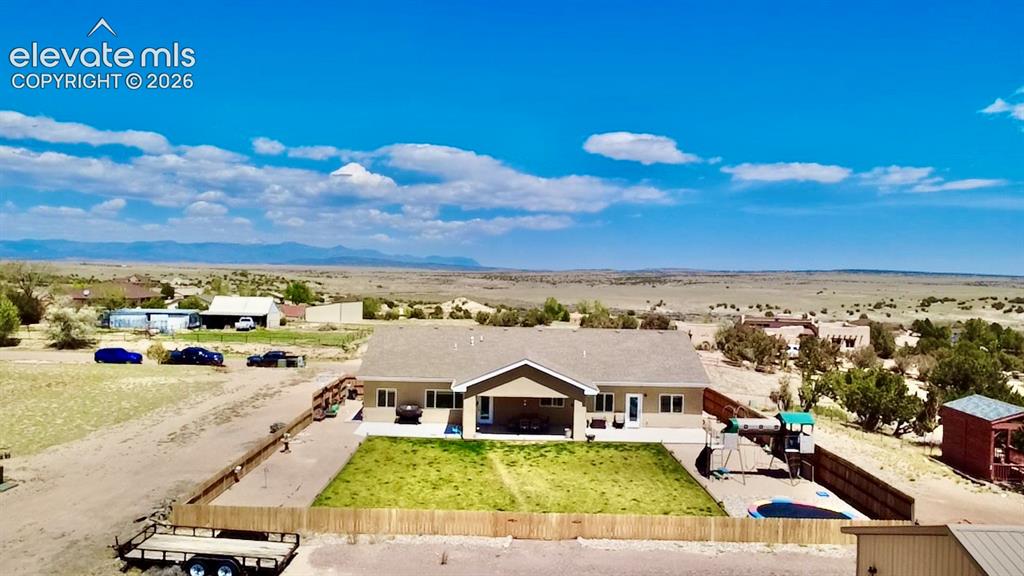2064 W Hesperus Drive Pueblo West CO 81007