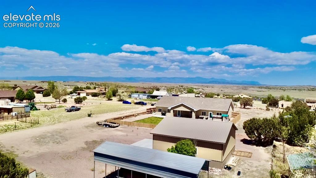 2064 W Hesperus Drive Pueblo West CO 81007