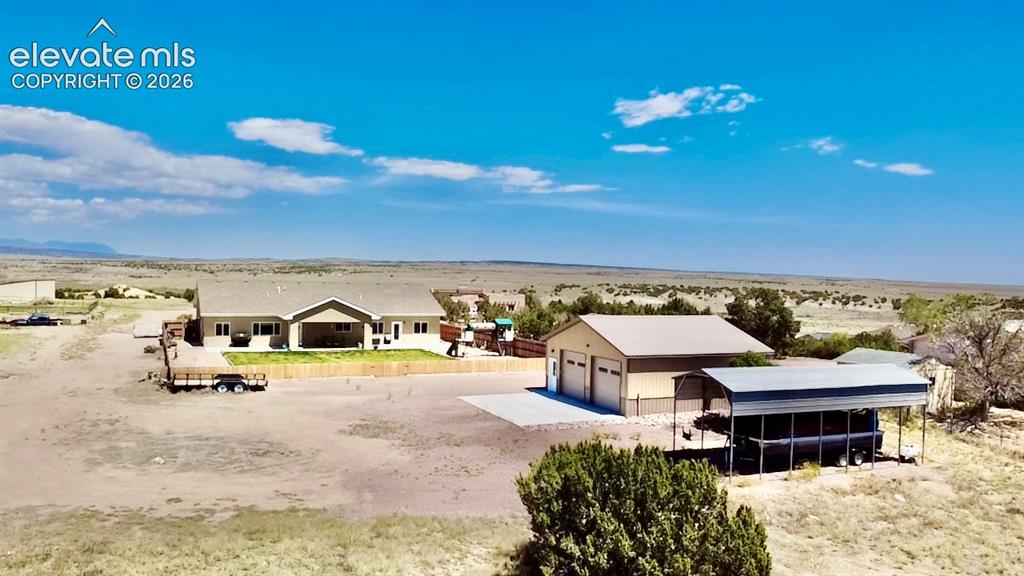2064 W Hesperus Drive Pueblo West CO 81007