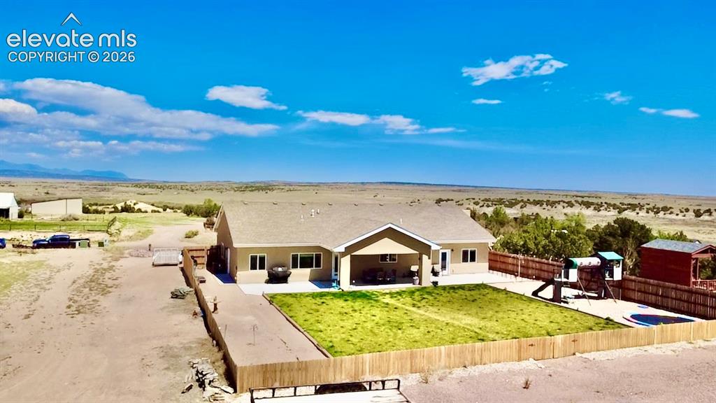 2064 W Hesperus Drive Pueblo West CO 81007