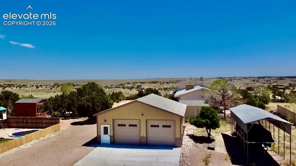 2064 W Hesperus Drive Pueblo West CO 81007