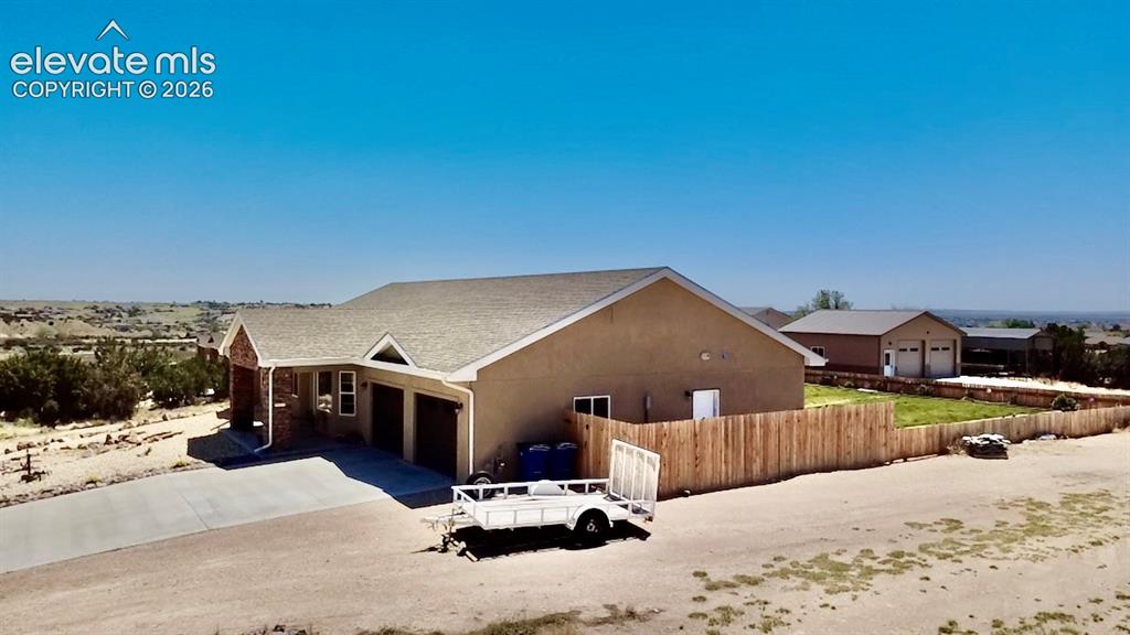 2064 W Hesperus Drive Pueblo West CO 81007
