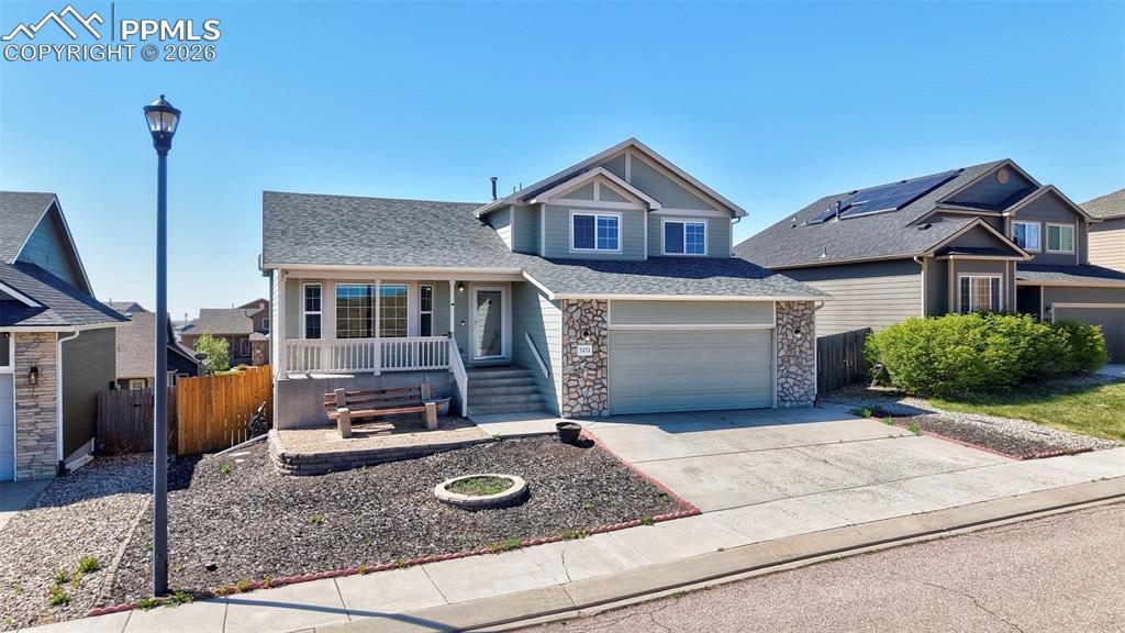 7471 Willow Pines Place Fountain CO 80817