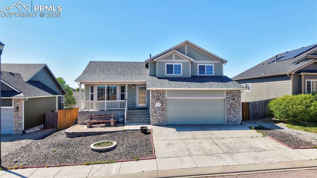 7471 Willow Pines Place Fountain CO 80817