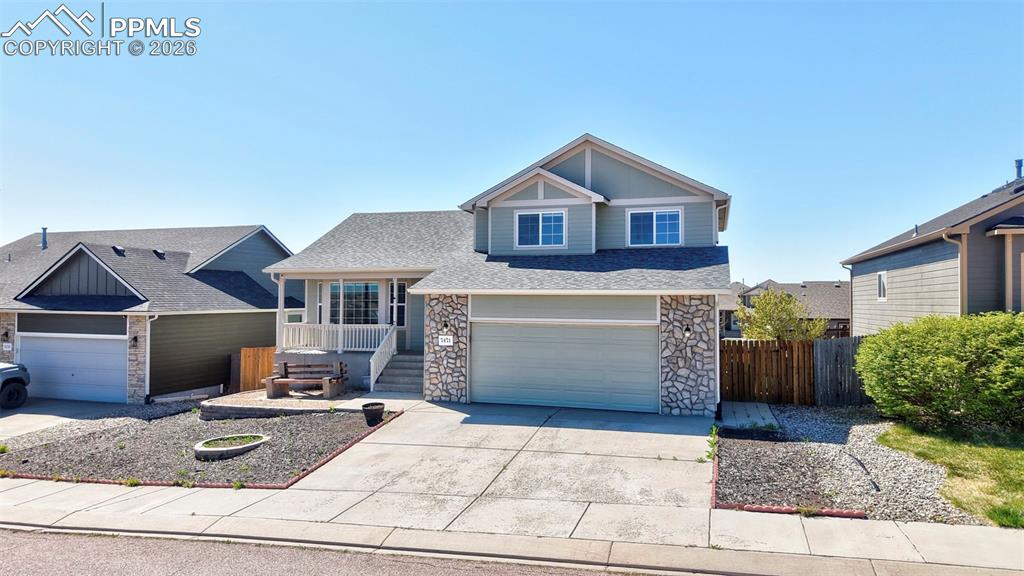 7471 Willow Pines Place Fountain CO 80817