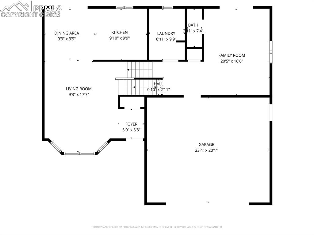7471 Willow Pines Place Fountain CO 80817