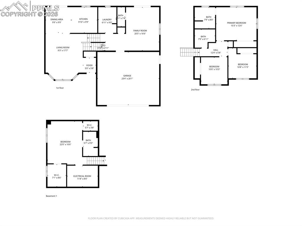 7471 Willow Pines Place Fountain CO 80817