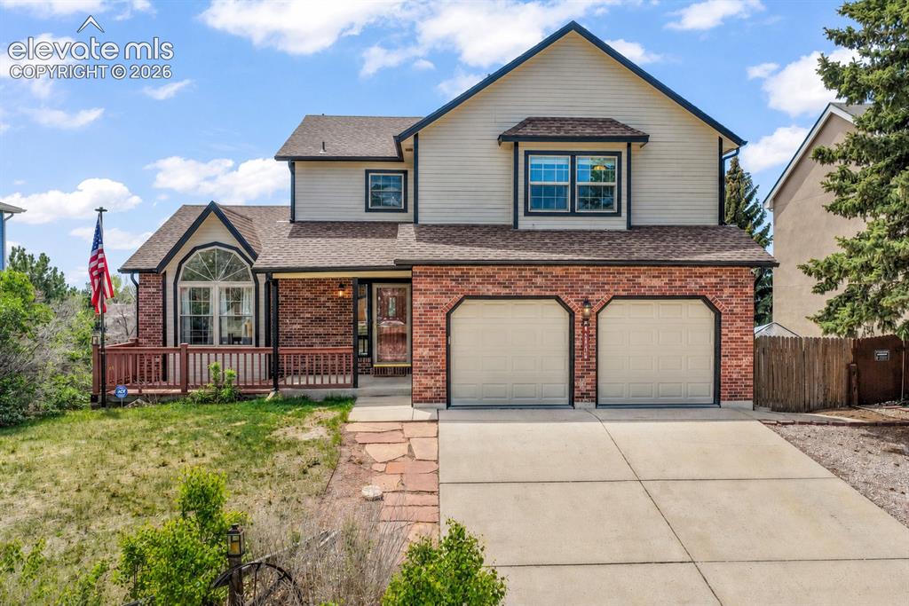 8710 Alpine Valley Drive Colorado Springs CO 80920
