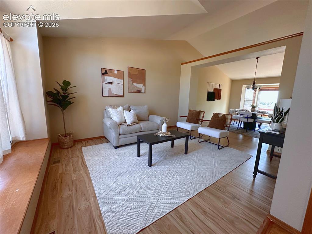 8710 Alpine Valley Drive Colorado Springs CO 80920