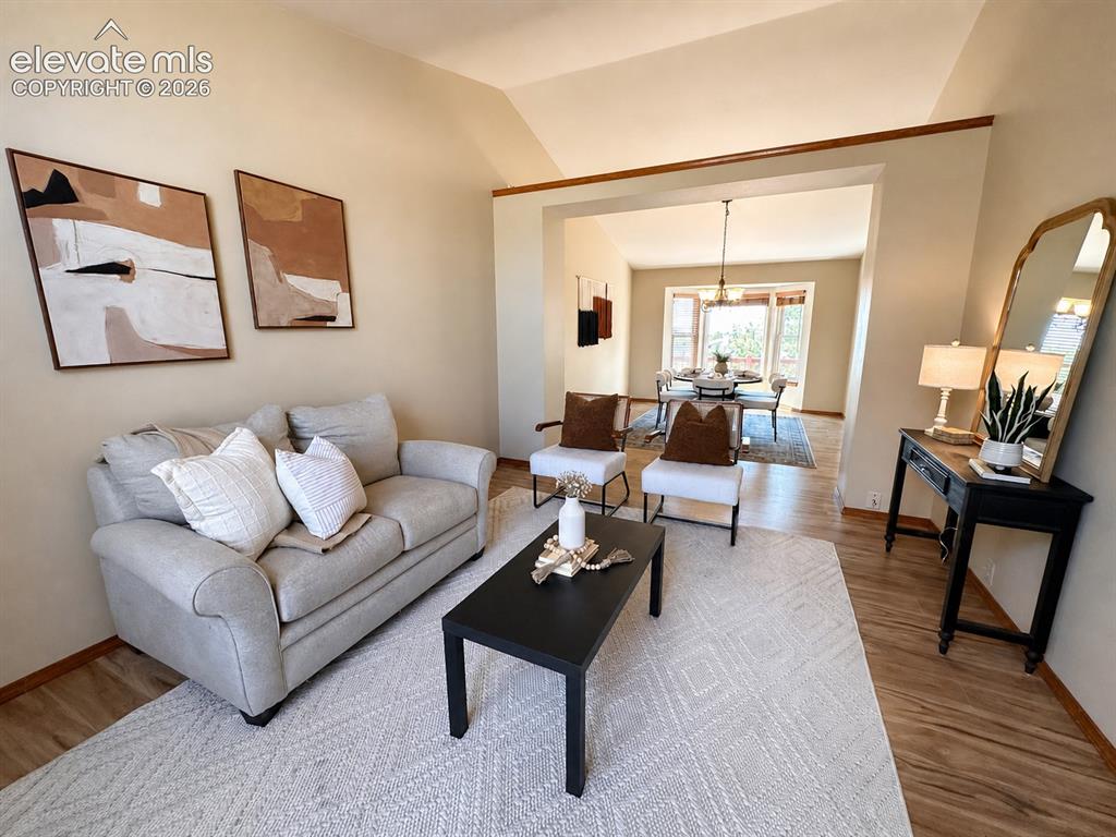 8710 Alpine Valley Drive Colorado Springs CO 80920
