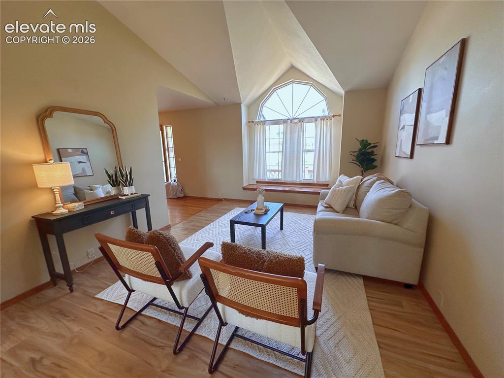 8710 Alpine Valley Drive Colorado Springs CO 80920