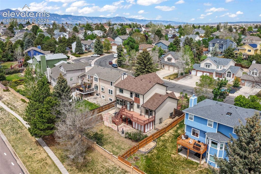 8710 Alpine Valley Drive Colorado Springs CO 80920