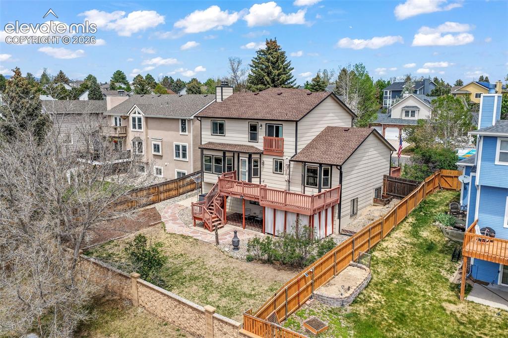 8710 Alpine Valley Drive Colorado Springs CO 80920