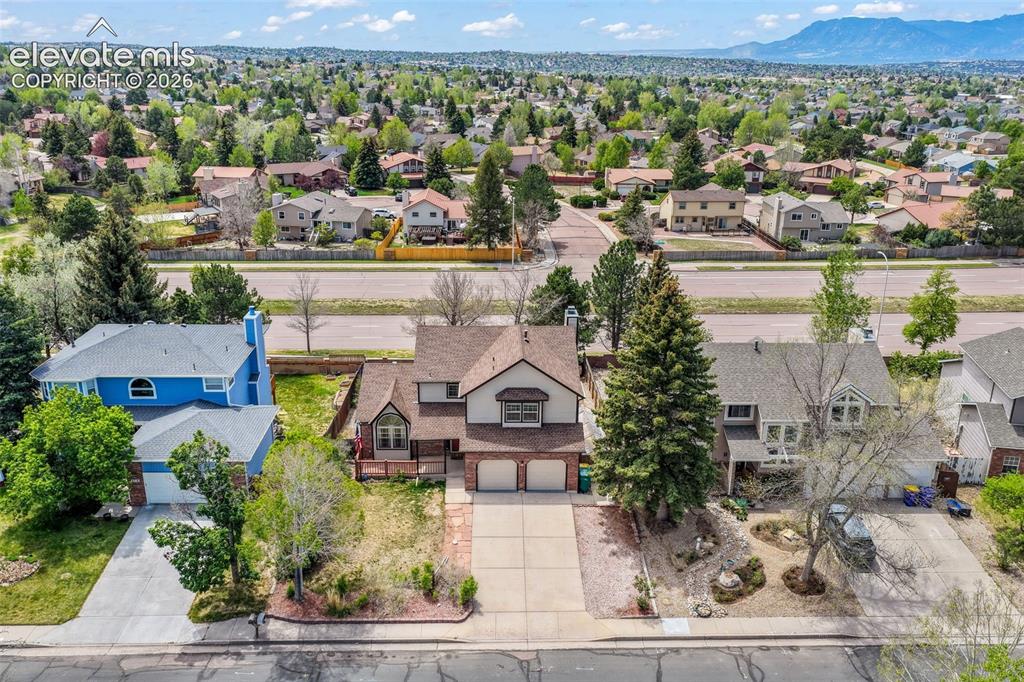 8710 Alpine Valley Drive Colorado Springs CO 80920