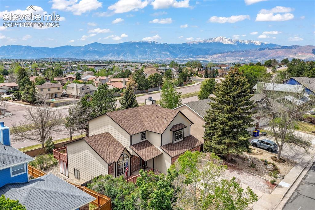 8710 Alpine Valley Drive Colorado Springs CO 80920