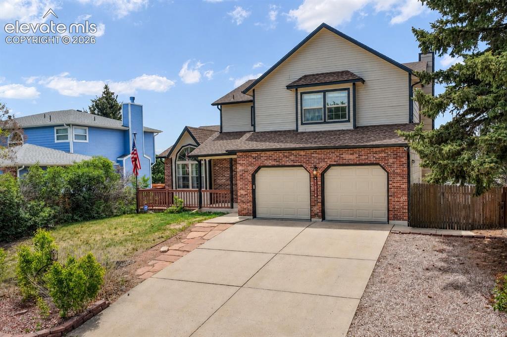 8710 Alpine Valley Drive Colorado Springs CO 80920