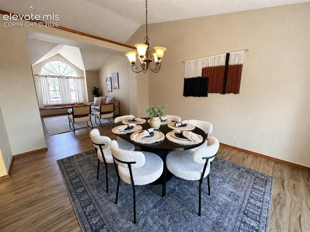 8710 Alpine Valley Drive Colorado Springs CO 80920