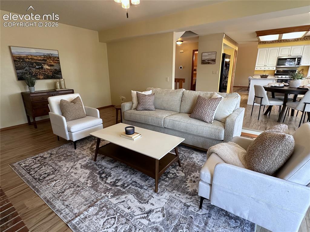 8710 Alpine Valley Drive Colorado Springs CO 80920