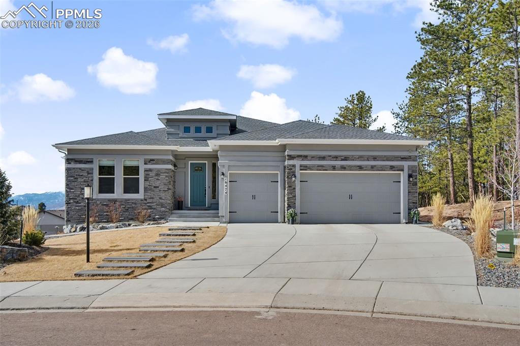16474 Morning Rise Lane Monument CO 80132