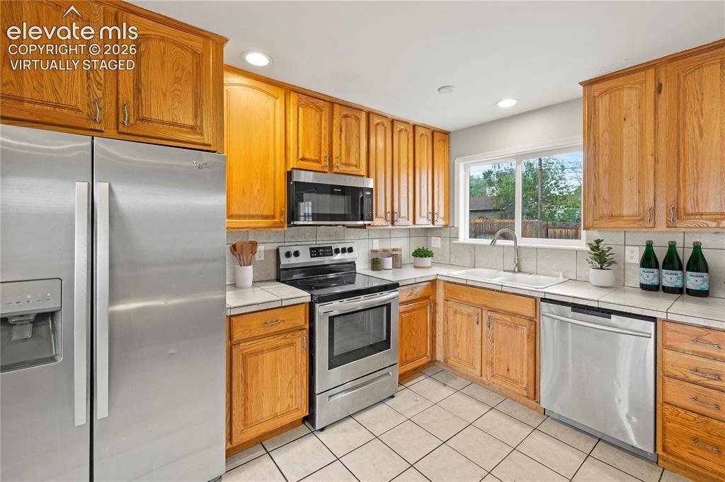1019 Holmes Drive Colorado Springs CO 80909