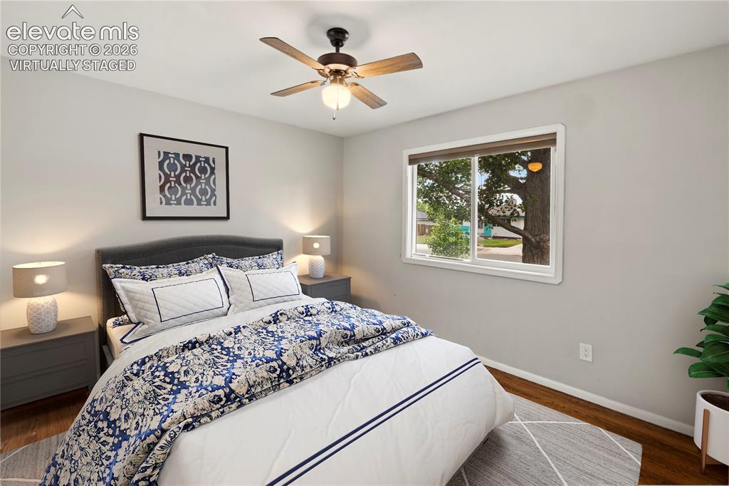 1019 Holmes Drive Colorado Springs CO 80909
