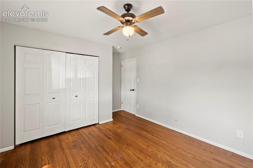 1019 Holmes Drive Colorado Springs CO 80909