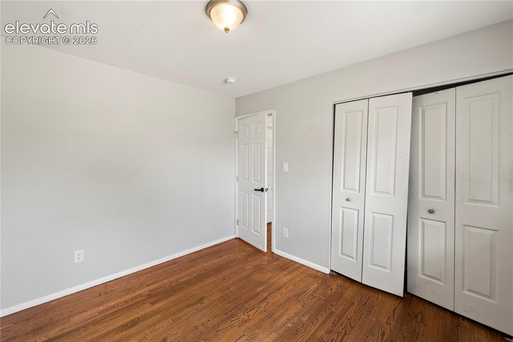 1019 Holmes Drive Colorado Springs CO 80909