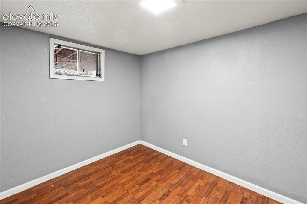 1019 Holmes Drive Colorado Springs CO 80909