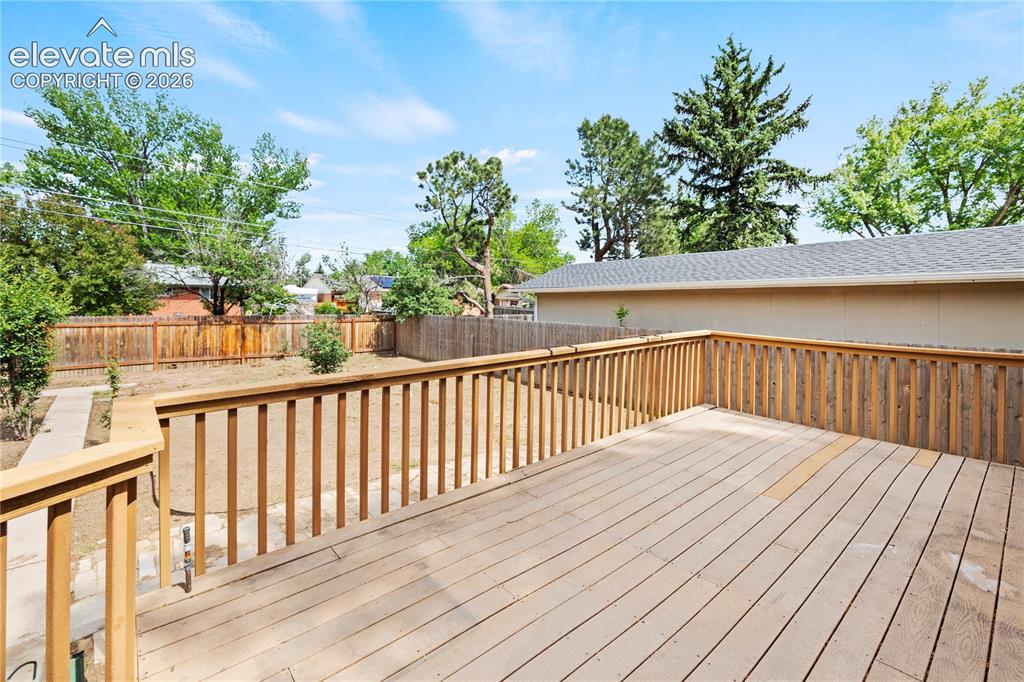 1019 Holmes Drive Colorado Springs CO 80909