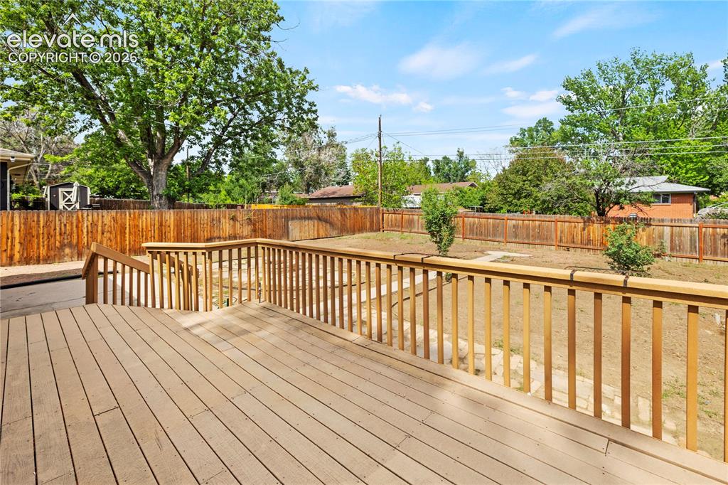 1019 Holmes Drive Colorado Springs CO 80909