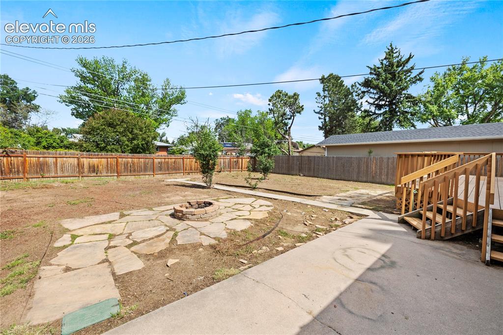1019 Holmes Drive Colorado Springs CO 80909