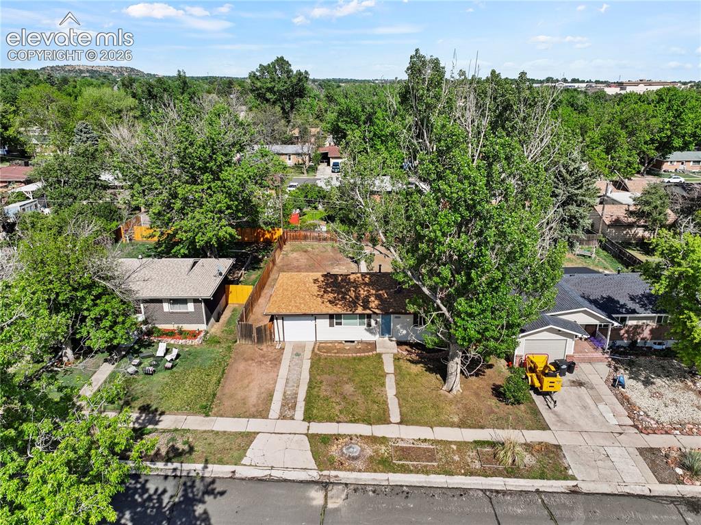 1019 Holmes Drive Colorado Springs CO 80909