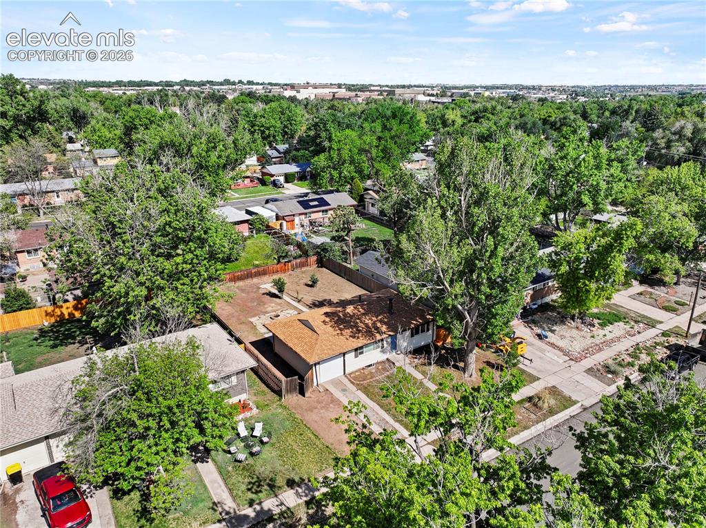 1019 Holmes Drive Colorado Springs CO 80909