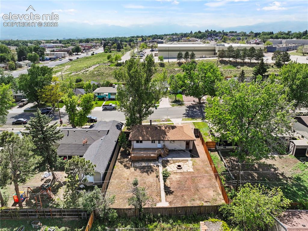 1019 Holmes Drive Colorado Springs CO 80909