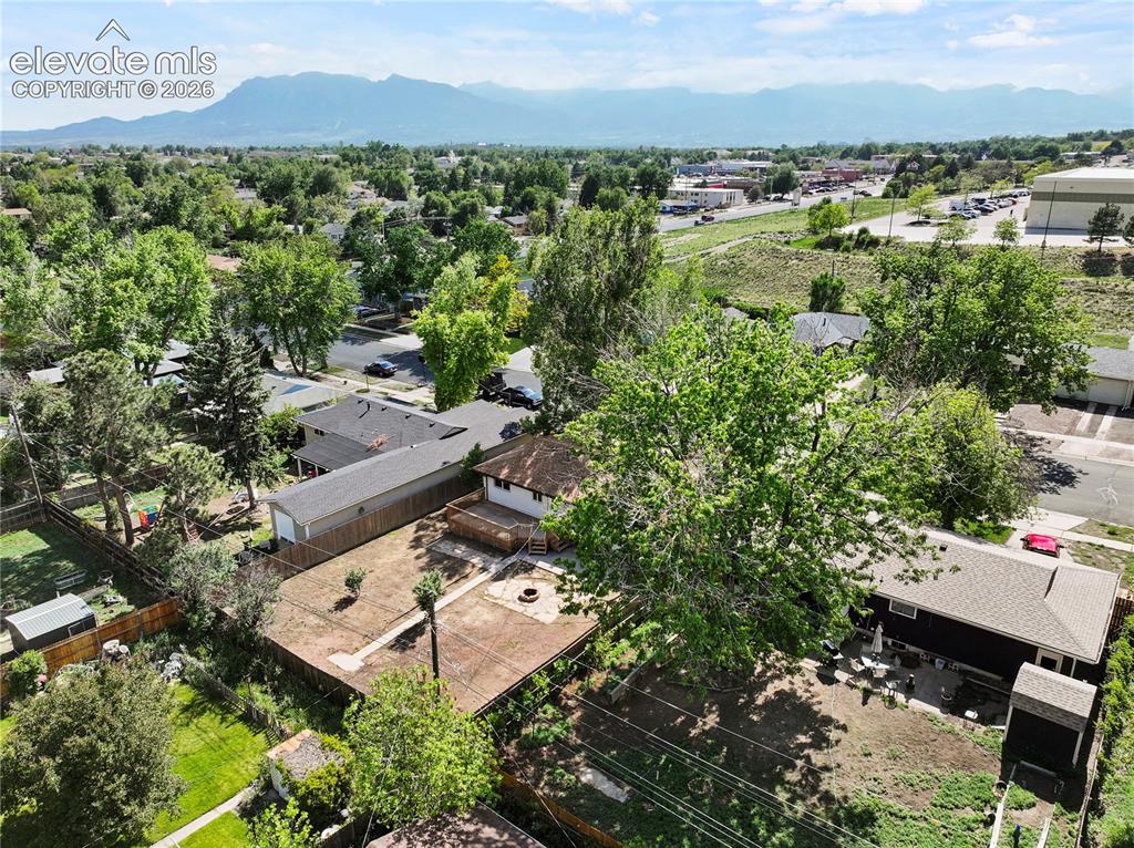 1019 Holmes Drive Colorado Springs CO 80909
