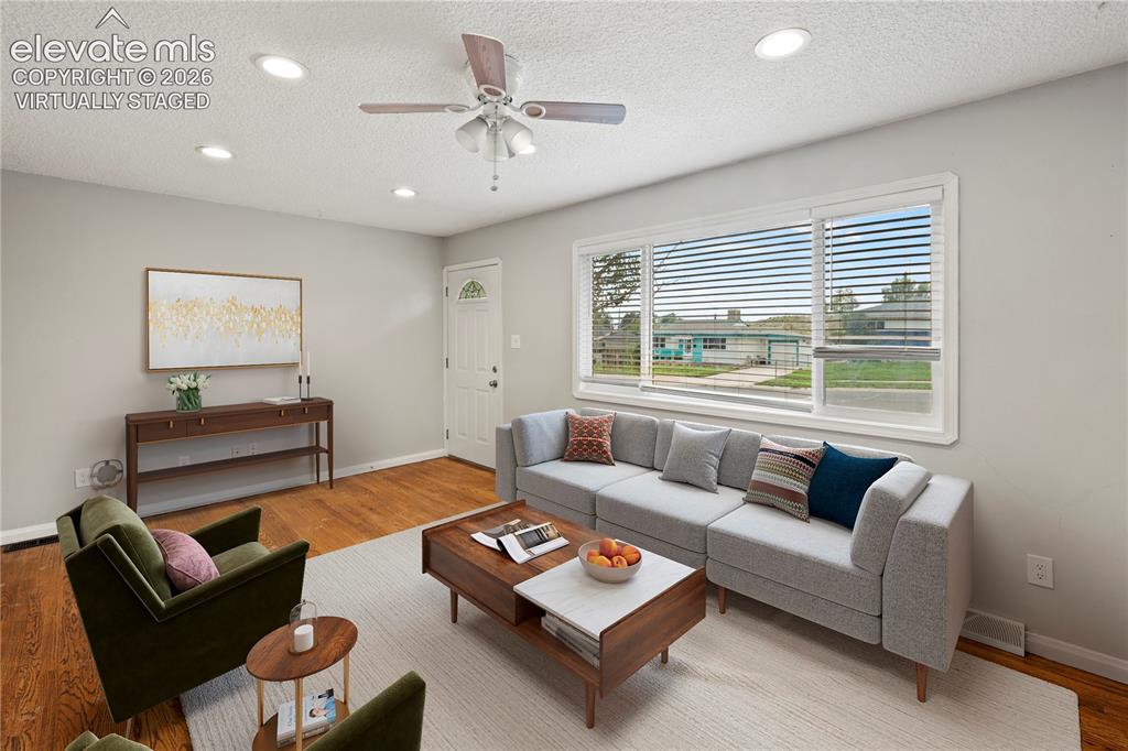 1019 Holmes Drive Colorado Springs CO 80909