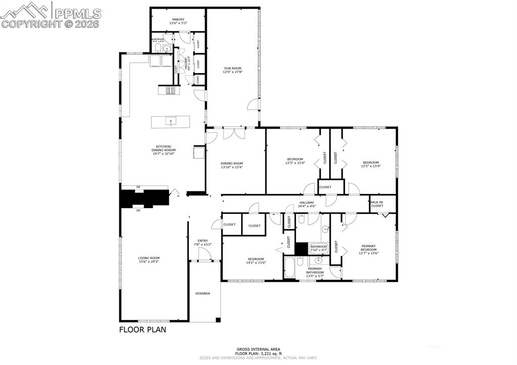 3410 Northridge Drive Pueblo CO 81008