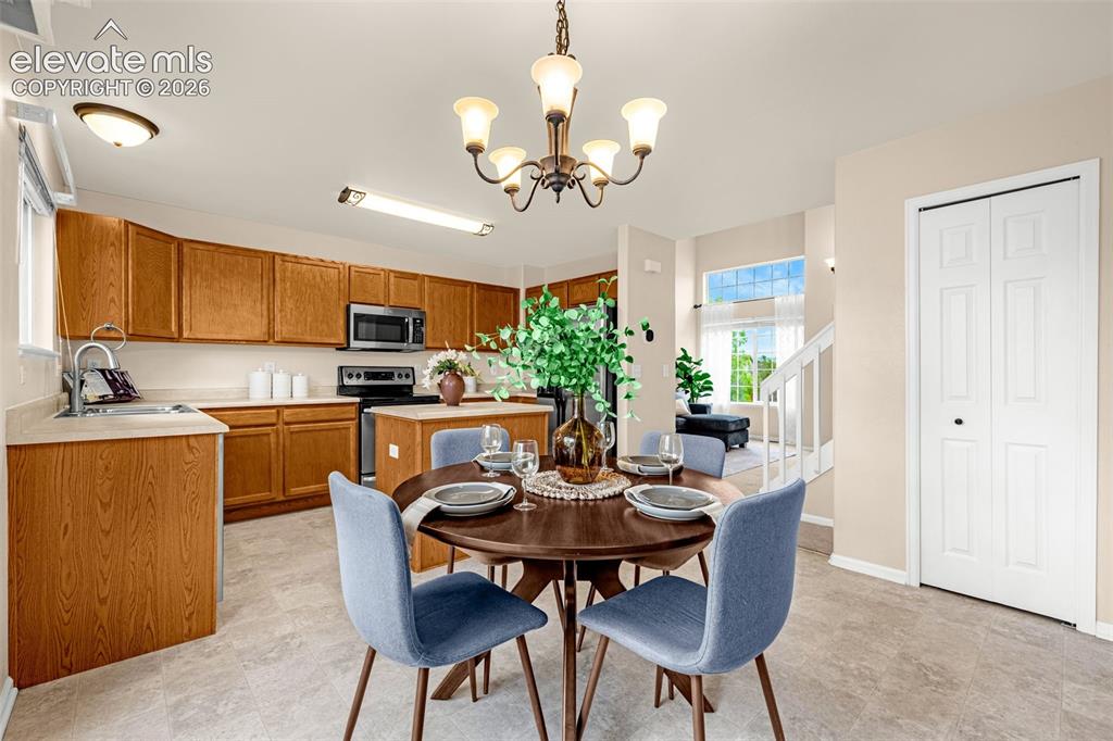 6919 Prairie Wind Drive Colorado Springs CO 80923