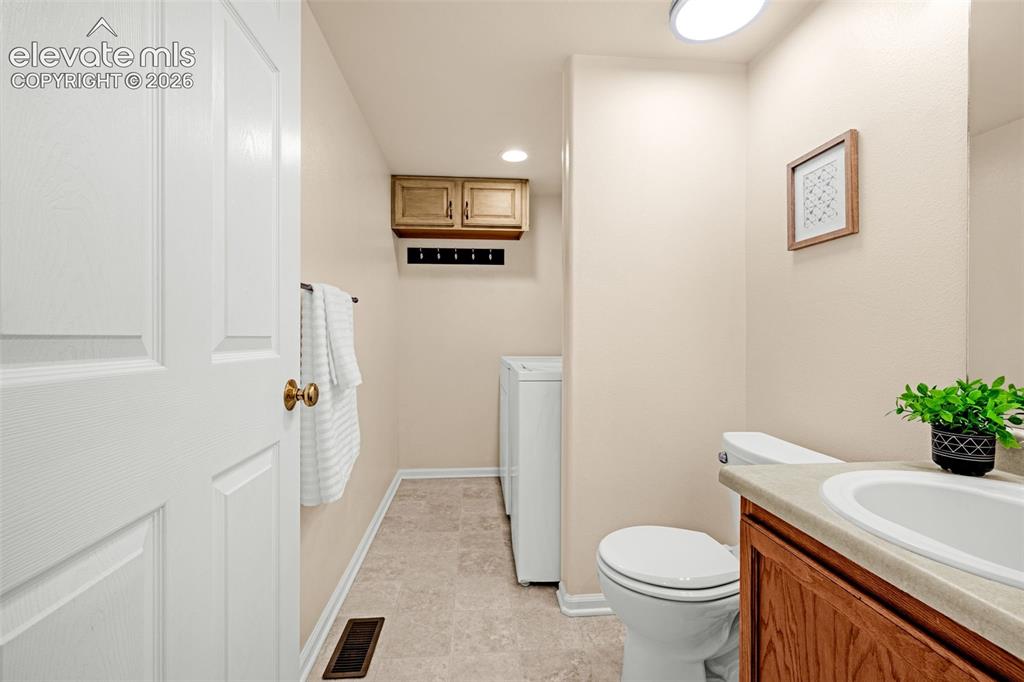 6919 Prairie Wind Drive Colorado Springs CO 80923