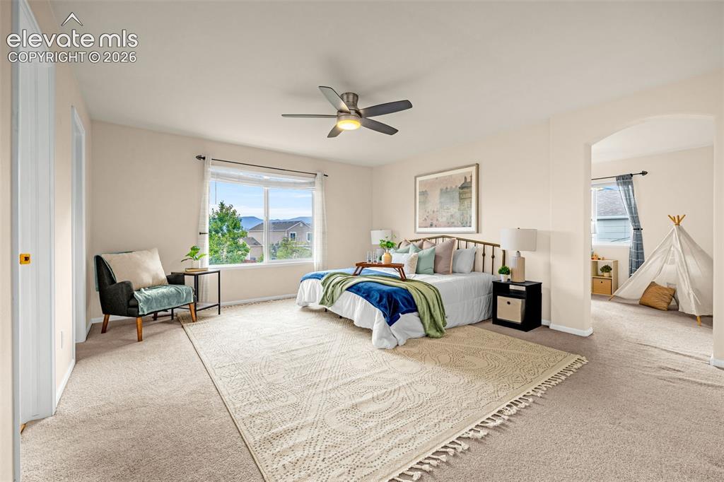 6919 Prairie Wind Drive Colorado Springs CO 80923